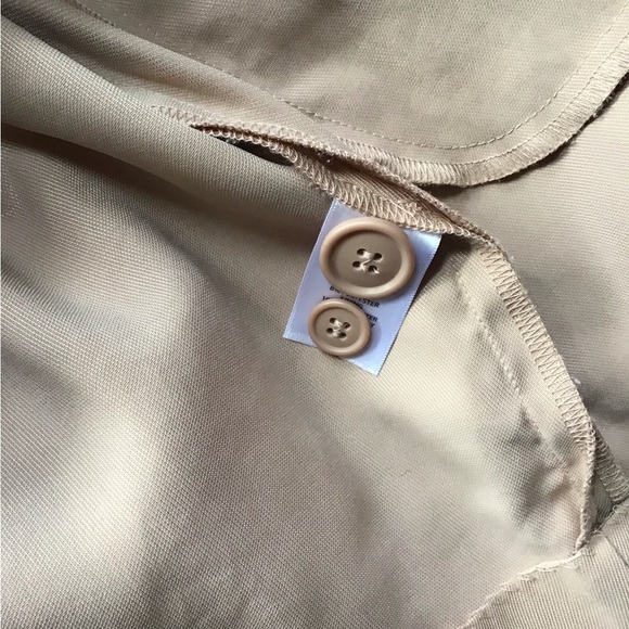 Open Edit 1 Button Spring Jacket - Picture 4 of 4